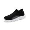 Sock Insole Lazy Sport Fashionable Hundred Casual Men Shoes Lightweight Driving Plus Size