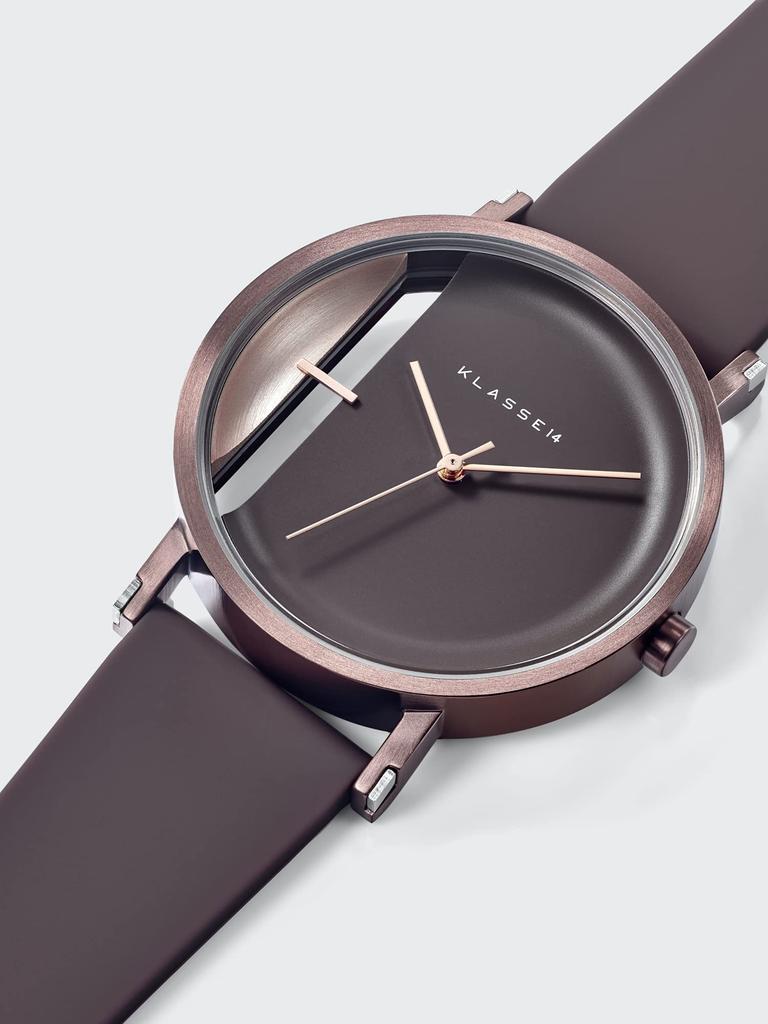 KLASSE14 Brown Wristwatch WIM21BN023M Men's