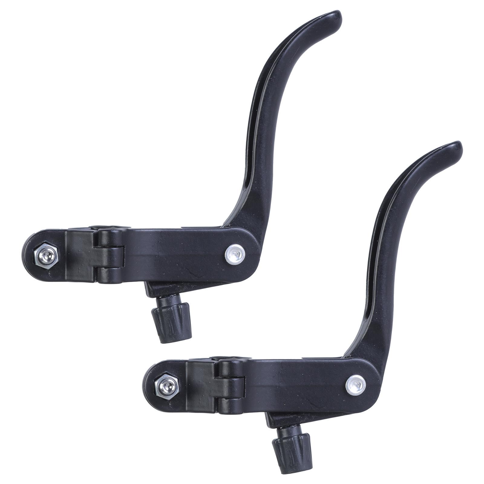 

Bicycles Brake Levers Bikes Brake Handle for Mountain Bikes Aluminum Alloy Cycle Brake Handle Brake Levers Handbrake
