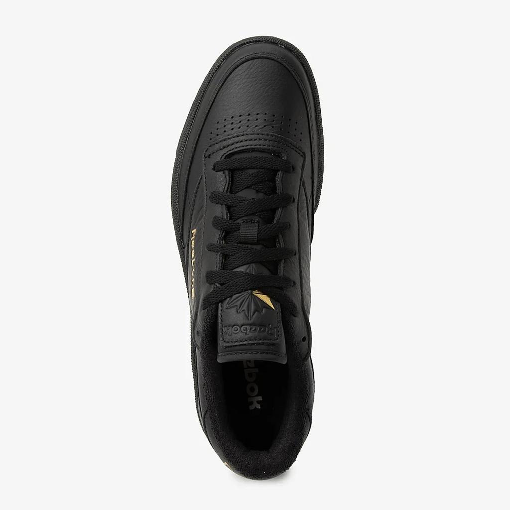 100279025 Reebok Club C 85 "Black" (Men's)