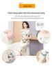 Elegant Short-Sleeved Summer Set for Mom (Aged 50-60)
