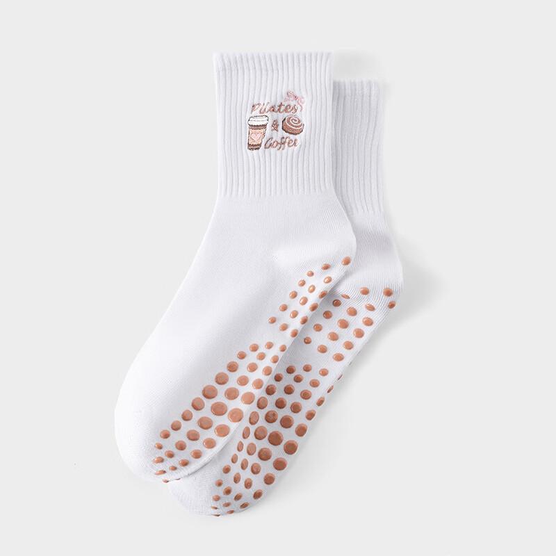 

Women s Non-Slip Pilates Yoga Socks One Size