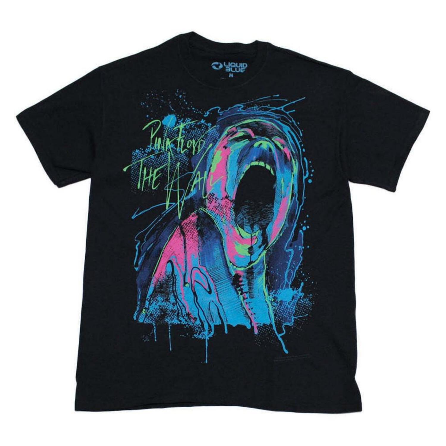 Pink Floyd Shirt- Pink Floyd Band Vintage Style Shirt - Pink Floyd the Wall Unisex T-Shirt S