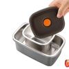 Ruhan 304 Stainless Steel Food Storage Container