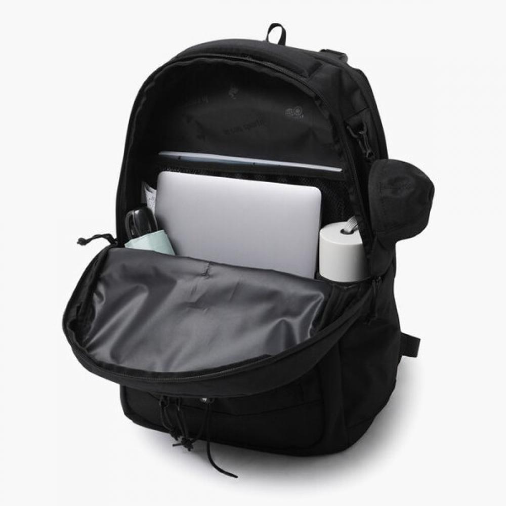 Le Coq Sportif Air Backpack Black Qq123abp11 27l