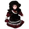 8'' Doll Porcelain Dolls for Home Decoration