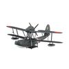 Hasegawa 1/72 C Series No. 38 Aichi E8A Type 98 Reconnaissance Seaplane (Night Recon) Plastic Model