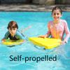 Stylish New  3-position Adjustable Water  Surfboard Propulsion  Beginner Swimming Equipment  Motorised Swim Float for Adults and Children