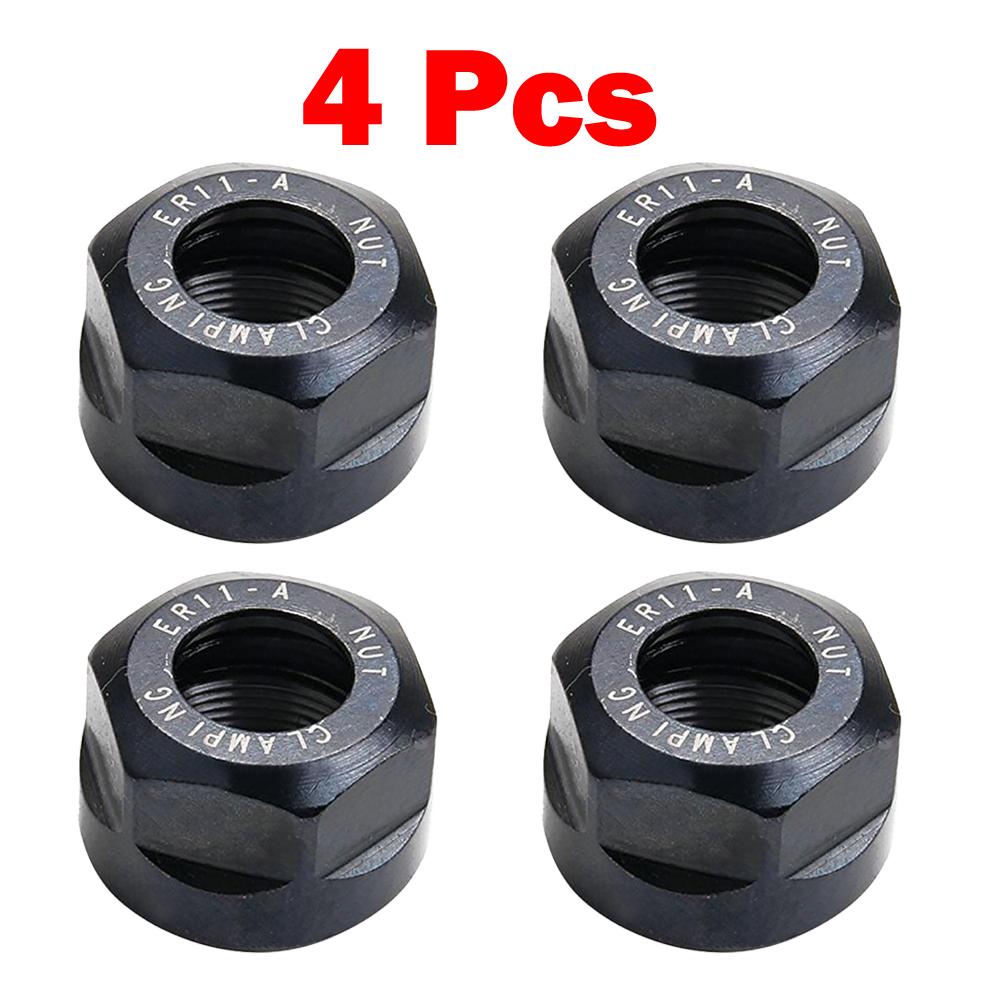 Clamping Nut ER11A High Hardness High Strength Holder Lathe