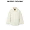 Women's Urban Casual Lapel Down Jacket