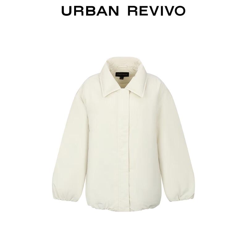 Women's Urban Casual Lapel Down Jacket