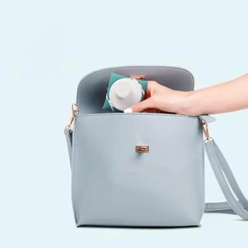 1Pc 600ml Foldable Space-saving Portable Reusable Silicone Sport Water Bottle Bag Bicycle Camping Portable Waterbottles