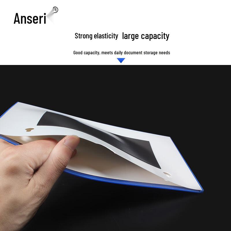Magnetic Material Card Holder