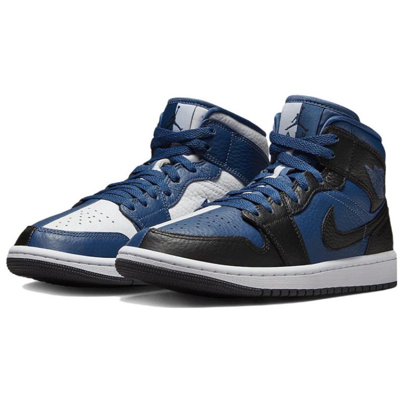 Jordan 1 Mid Split French Blue Women's Jordan DR0501-401