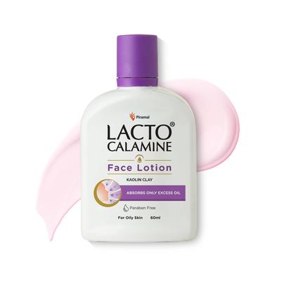 Gesichtslotion 60ml Kaolinerde Tägliche Feuchtigkeitspflege Für Fettige Haut Kontrolliert Öl Reduziert Pickel Dunkle Flecken