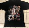 Scottie Pippen Basketball Men T-shirt Black Unisex S To 5XL JJ4461 Unisex T-Shirt