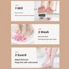 Exfoliating Electric Callus Remover Adjustable Foot Grinder Electric Foot File  Home Use