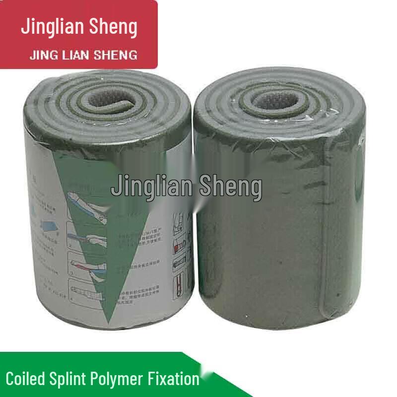 Jingliansheng Flexible Polymer Roll Splint