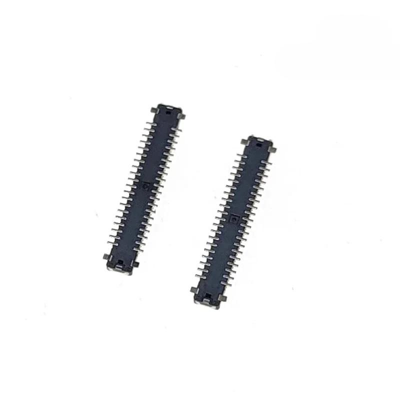 2-10 ks LCD Displej Flex FPC Konektor Pro Samsung Galaxy A52 A72 A525 A526 A725 A725F A52 A526F Zásuvka Na Desce 40 78 pinů