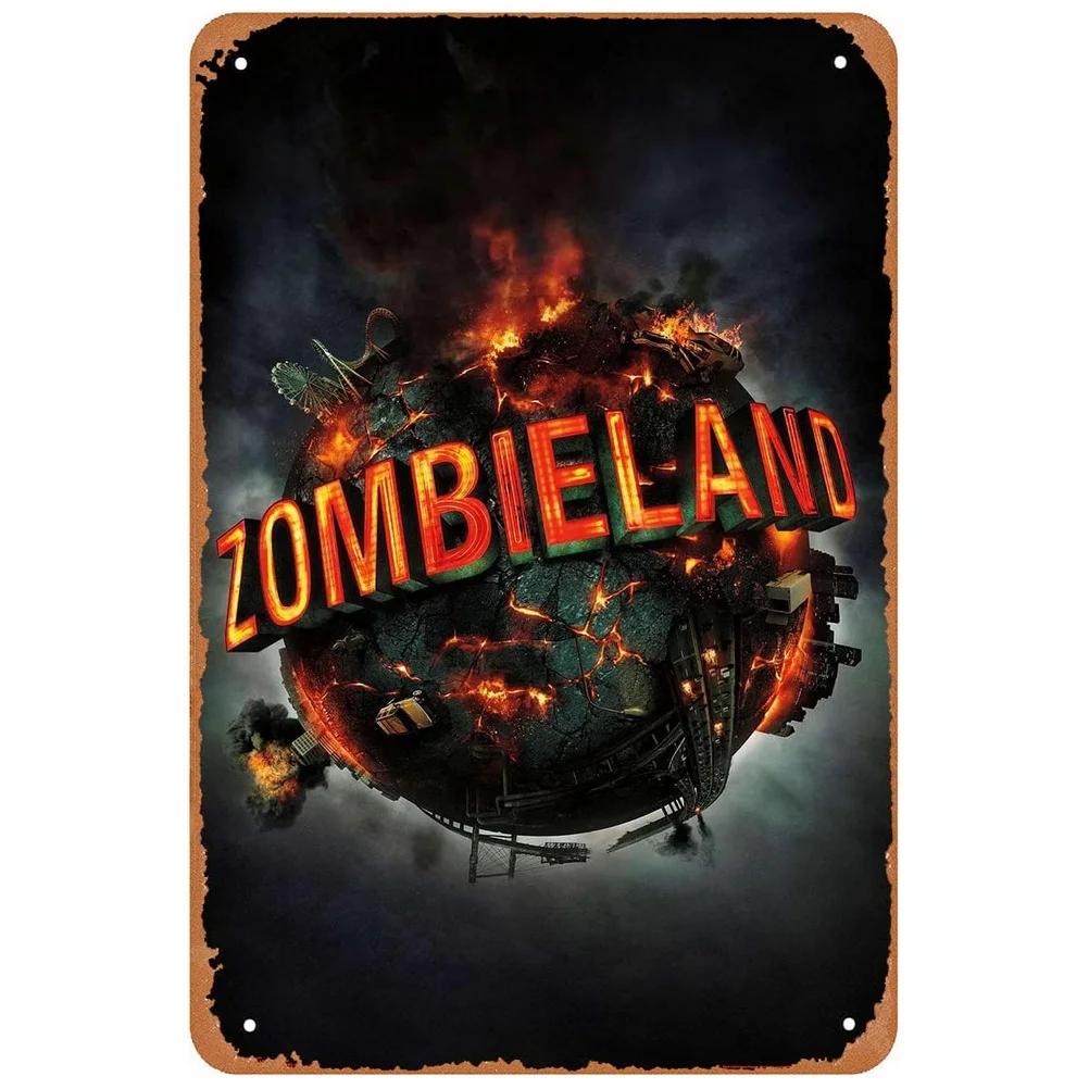 

Science Fiction Adventure Film Decorative Plate Poster Vintage Wall Tin Sign Shabby Classic Tinplate Painting Metal Board Plaque 20x30cm（7.8x11.8inch）