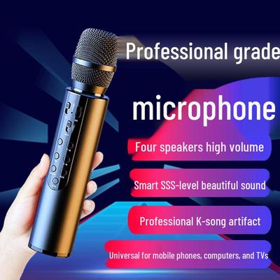 Accesorios para audio y video – Micrófonos