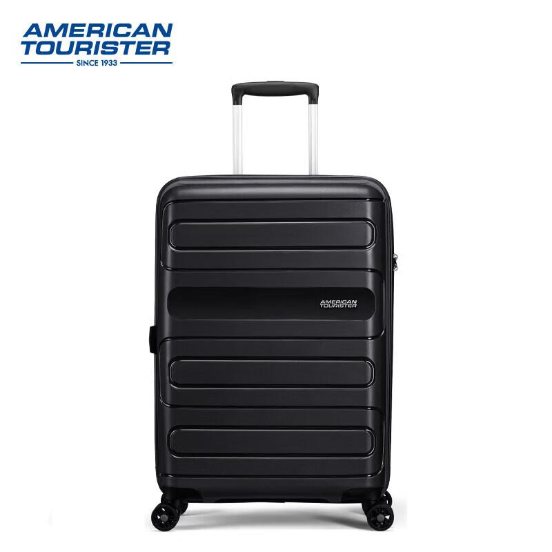 American Tourister 51G Lightweight PP Suitcase 28 inches