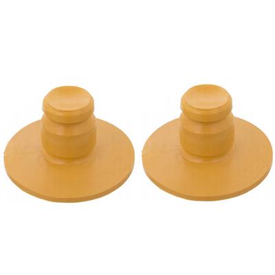 Geschikt voor Vauxhall Opel Astra Onderdeel90576351 Achtervering Buffer Aanslagblok 2 Stuks