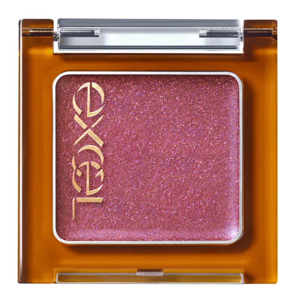 

excel Illumi Couture Shadow IC07 Eye Shadow (Excel) (Cassis Syrup)