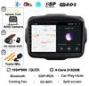 Android 14 Auto Carplay WIFI+4G LTE Car Radio For Jeep Renegade 2016 2017 2018 2019 2020 Multimedia Player GPS Stereo 360 Camera