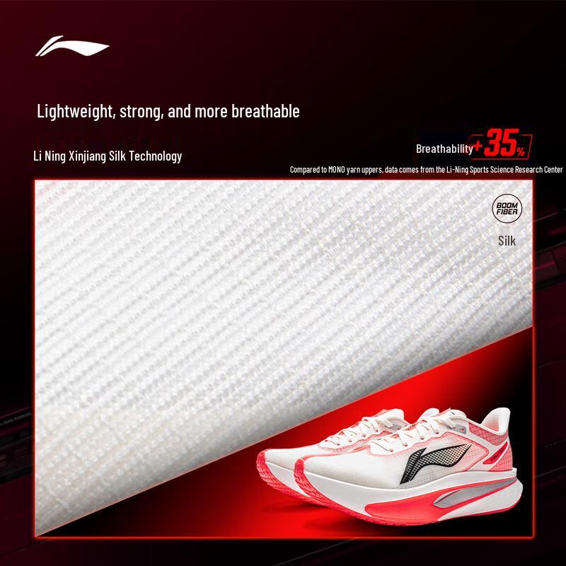 Li-Ning Feidian 6 Challenger Running Shoes