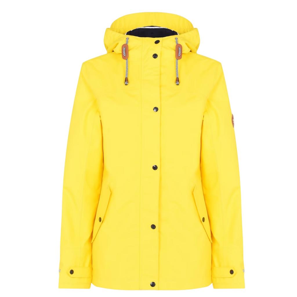 Gelert Womens/Ladies Coast Stormlite Hooded Waterproof Jacket