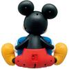 Seiko Clock (Seiko Clock) Alarm Clock Table Clock Digital Talking Alarm 229 x 232 x 130 mm Disney...