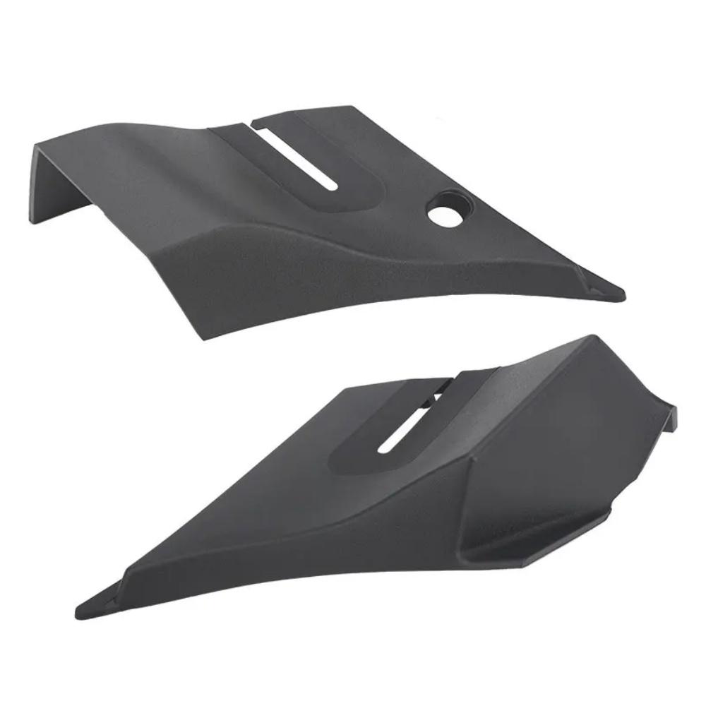 

2Pcs Left &Right Cowl Panel End Cap Cover For Chevrolet Silverado 1500 2500 3500