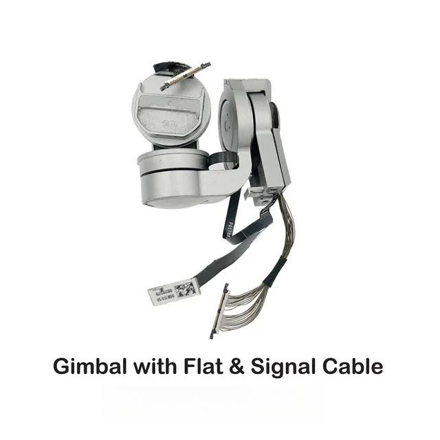 Replacement Gimbal Motor For DJI Mavic Pro Camera Flex Flat Cable/Main Board/Cap Set/Signal PTZ Cable 1 Repair Parts