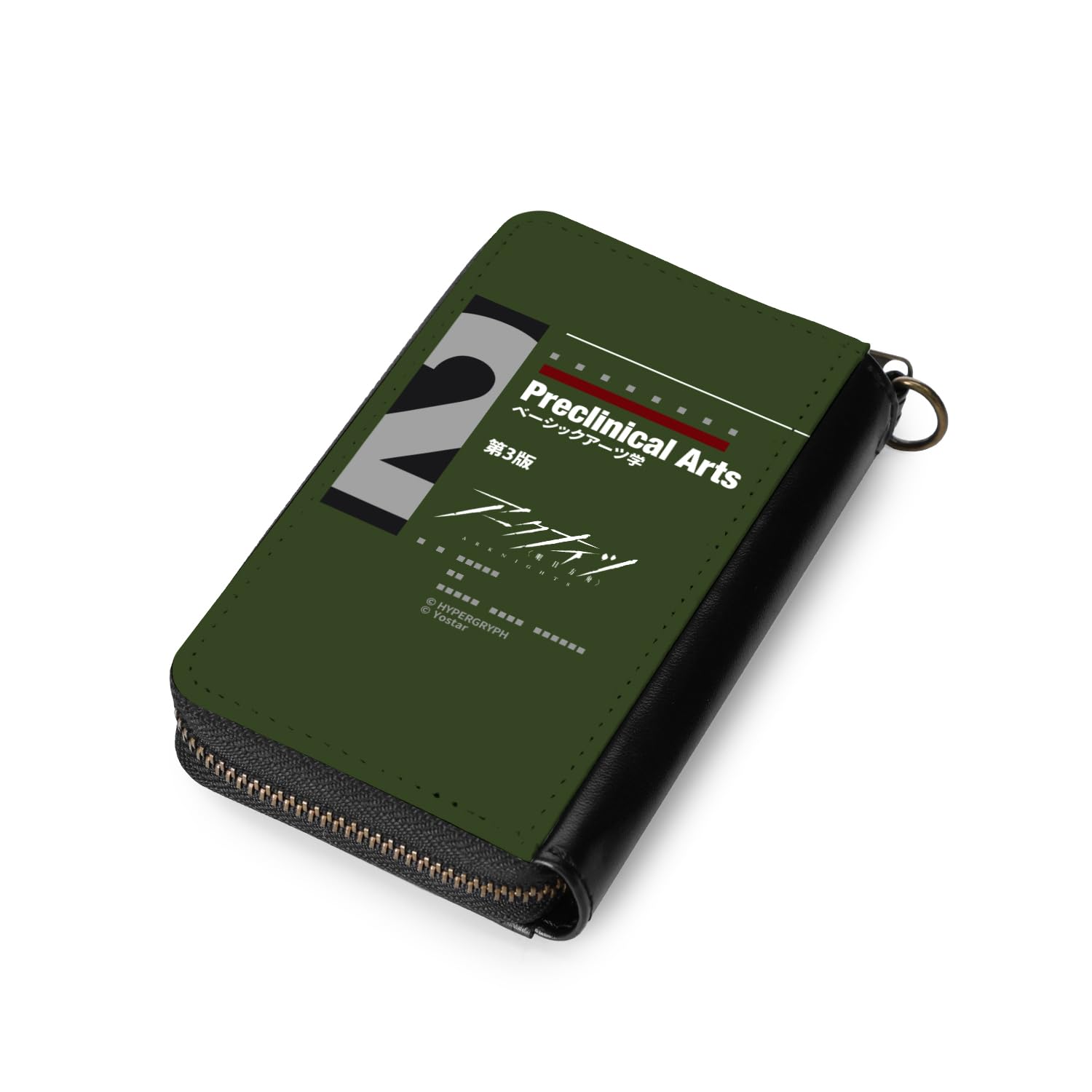 

Мини-кошелек Arknights Arts Studies II с кармашками для карт