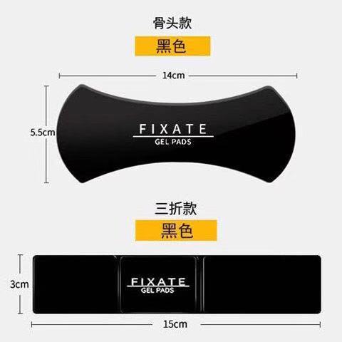 Car Dashboard Anti-Slip Pad Ornaments Fixed Sticky Pads Highly Adhesive Non-slip Sticky Pad Auto Interior Accessoriesa