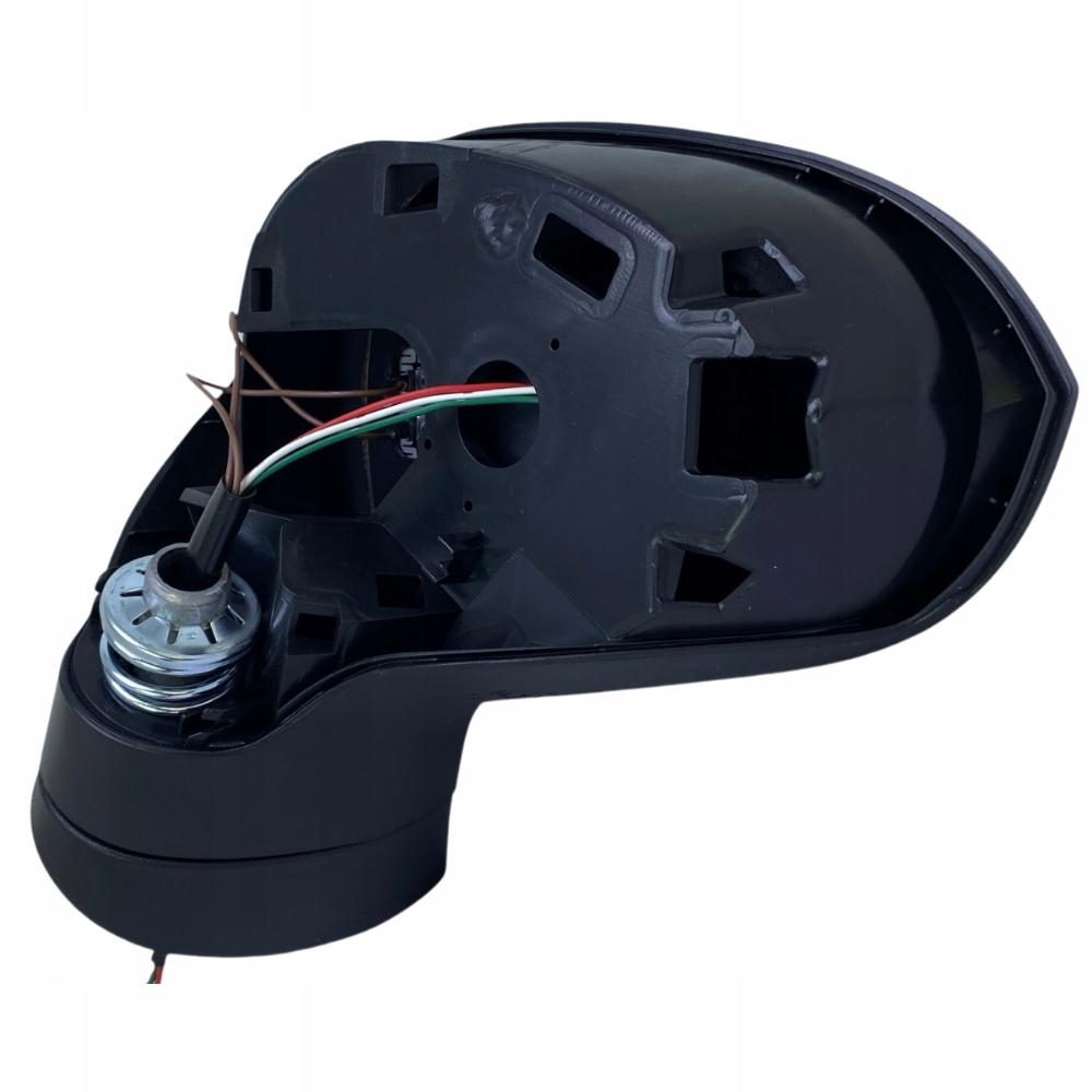 Left Mirror Seat Ibiza 6J Electric Heated 5-Pin 2009-2017
