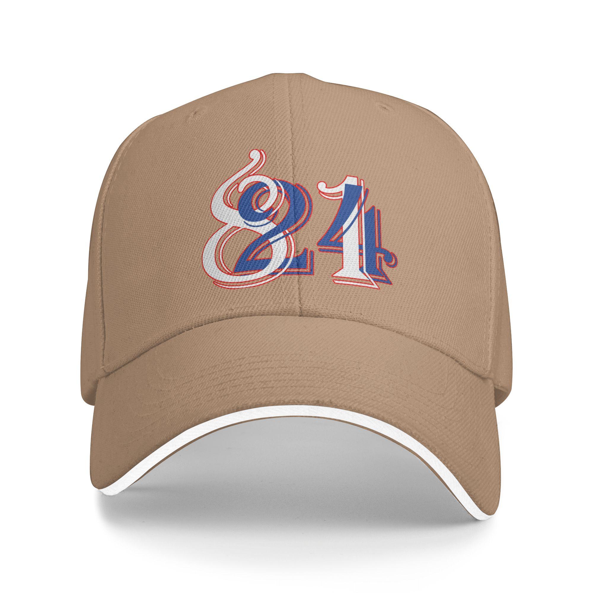 

Hollanov Heated Rivalry 81 24 Logo Baseball Cap Vintage Sandwich Hats Unisex Breathable Headwear Running Golf One Size хаки