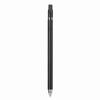 Stylus Pen DoubleHead Tablet Mobile Phone Screen Touching NonRechargeable Universal Type(Black )
