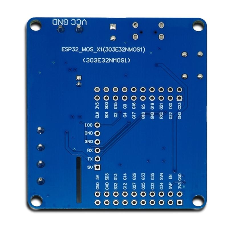 Programmable ESP32 Control Module DC5-80V Power Supply Microed USB Wireless Switches Board