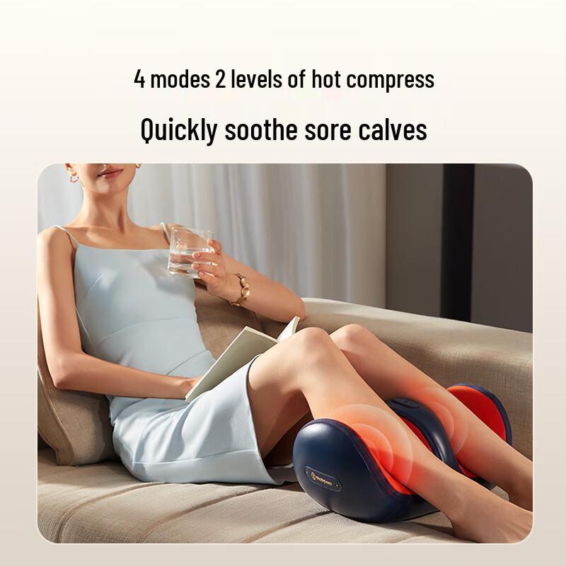 Westinghouse Calf and Foot Massager with Heat