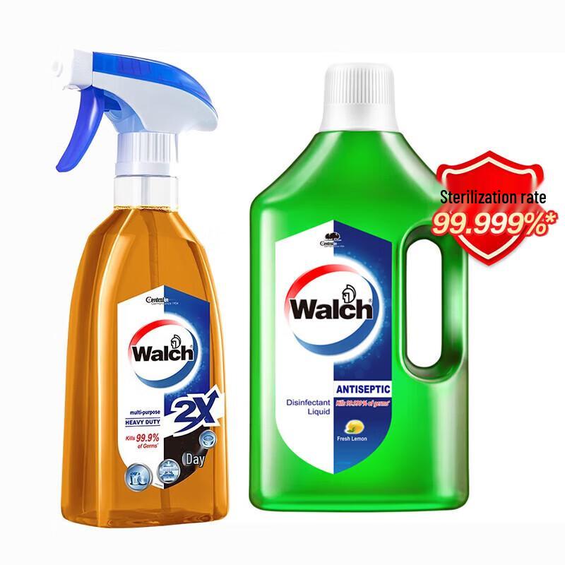 Набор дезинфицирующих средств Walch