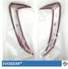 EVOGEAR Aftermarket Parts for Toyota New 90 Series 2022 Exterior Door Mirror Side Mirror Moulding Rearview Mirror Garnish Top Voxy/Noah (January
