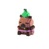 Capybara Mini Educational Cartoon Stress Relief Blocks for Kids