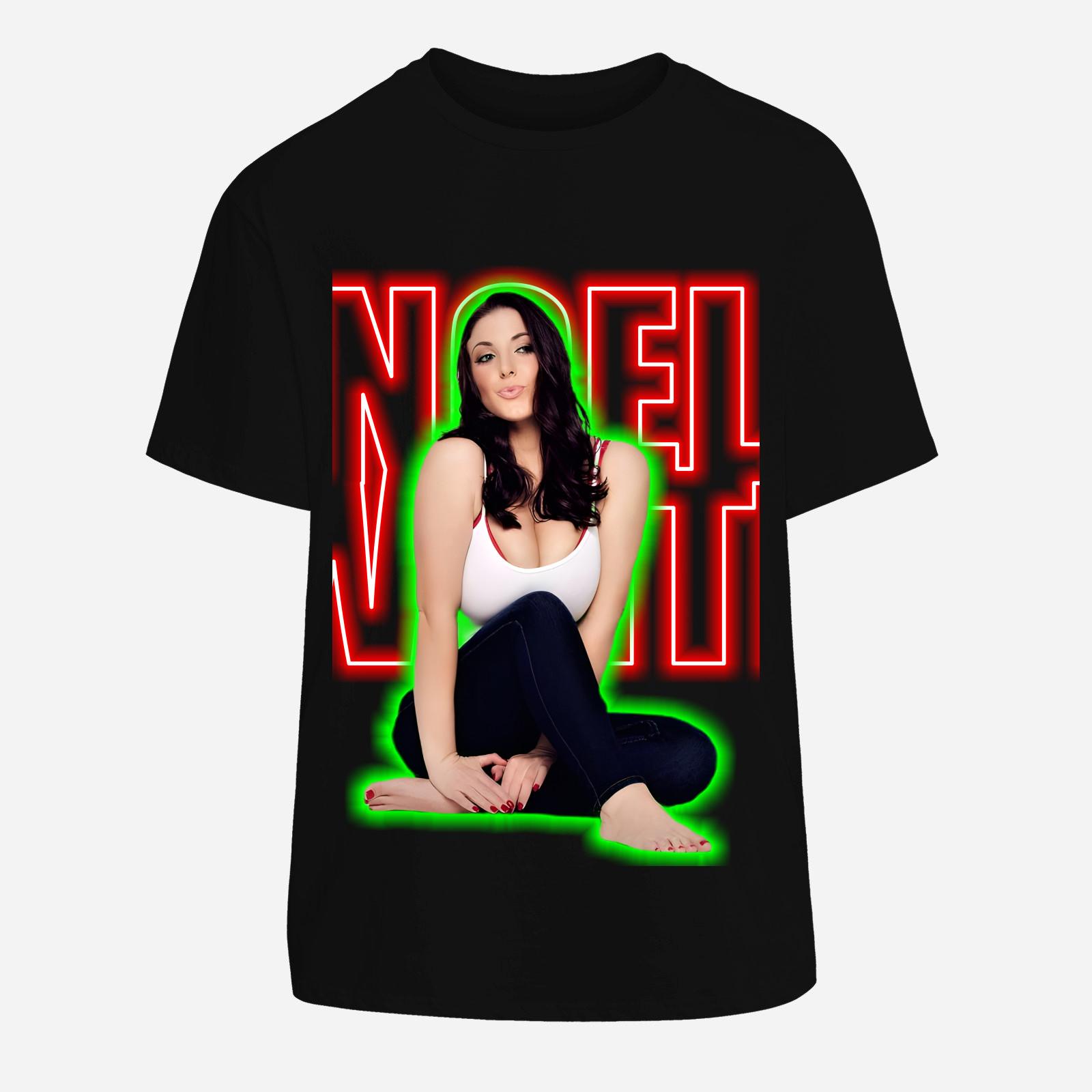 6 Pornstar - Celebrity - Unisex T-Shirt XL