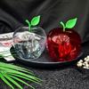 Holiday Party 6Pcs Red Candy Box Container Jars for Decoration and Storage Variety