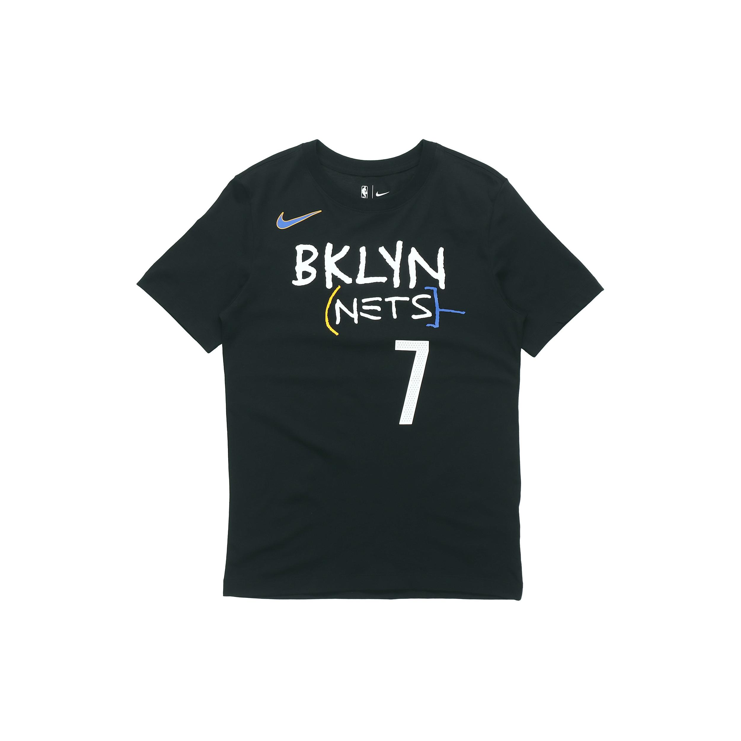 Мужская футболка Nike Nike X NBA Черная CT9420-014 XL