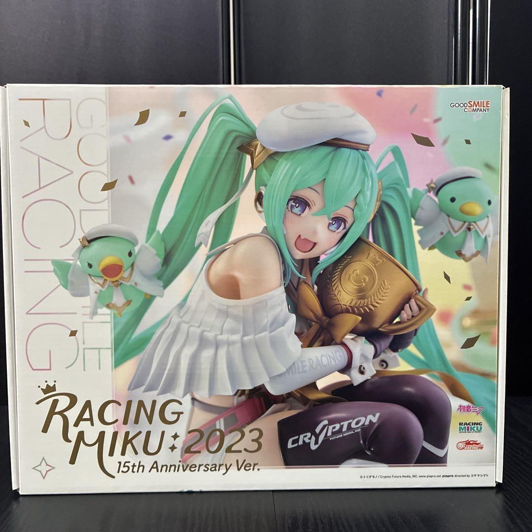 

[USED] Racing Miku 2023 15th Anniversary Ver.
