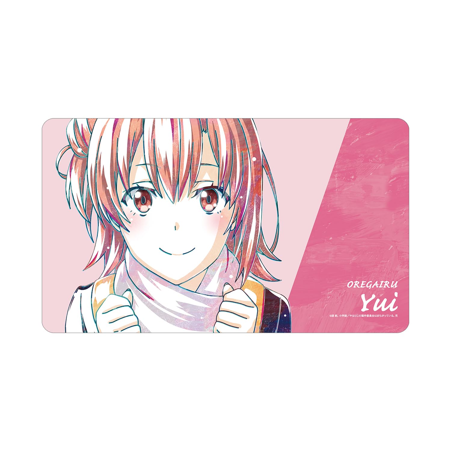 

Моя подростковая романтическая комедия SNAFU Полное издание Юигахама Юи Ани Арт 3-е издание Мульти коврик для стола