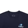 Li-Ning Sport Lifestyle Series Letter Print Round Neck Short Sleeve T-Shirt Unisex Tops AHSW521-6